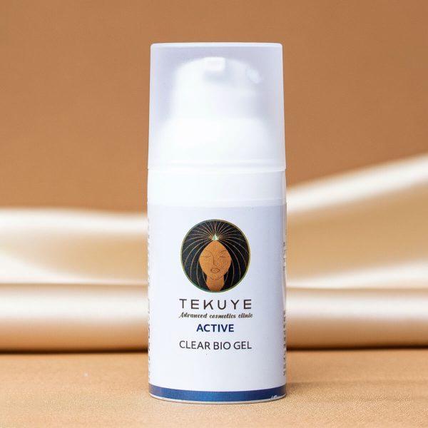 Clear Bio Gel