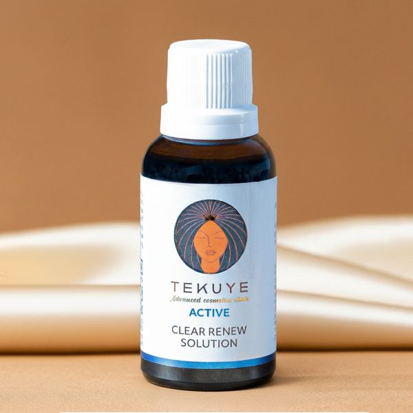 clear renew solution