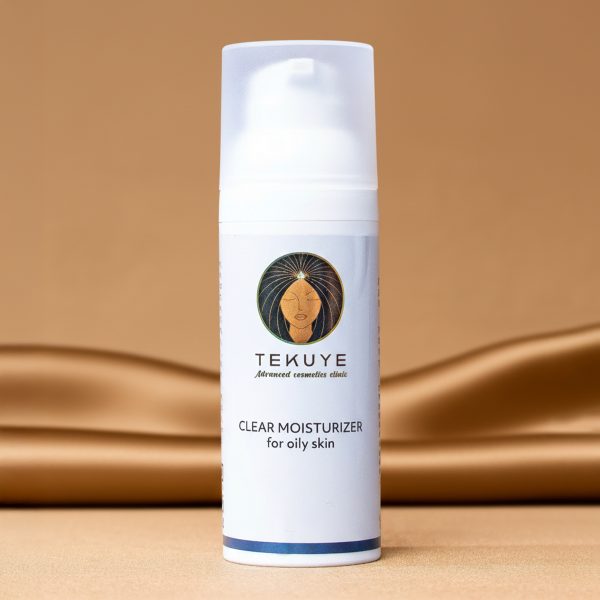 Daily Moisturizer for Oily Skin