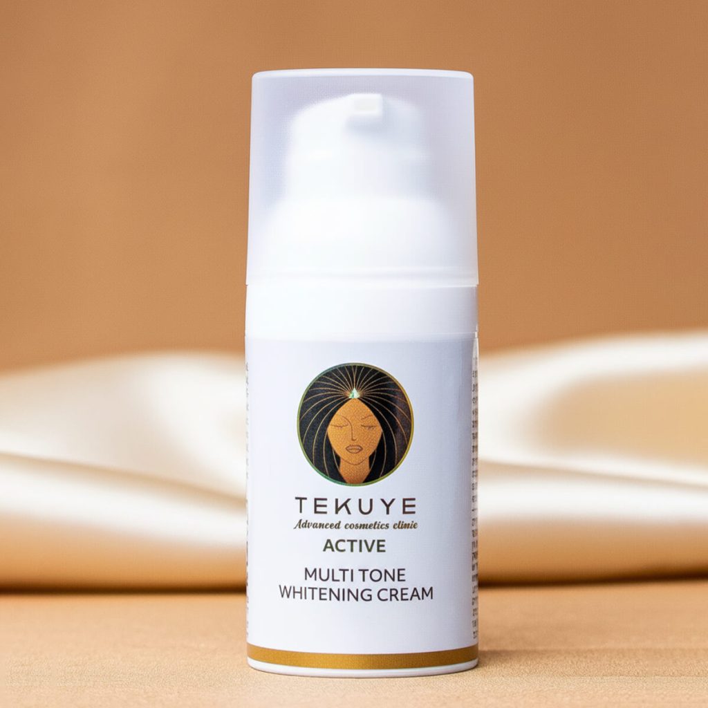 Multi Tone Whitening Craem