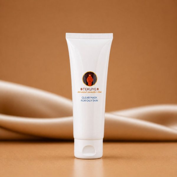 Clear Mask for Oily Skin