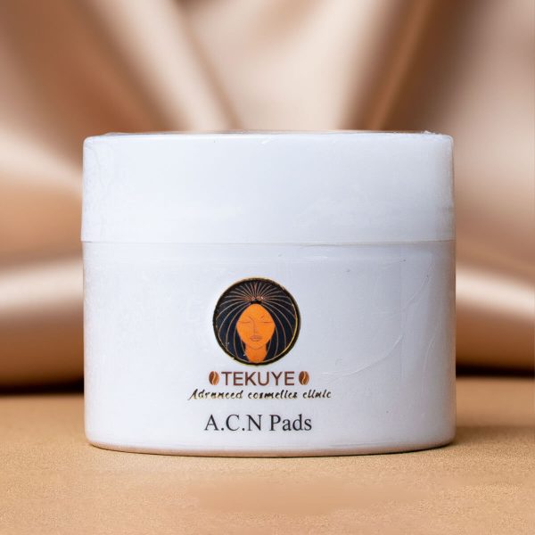Pads for Oily and Acne-Prone Skin