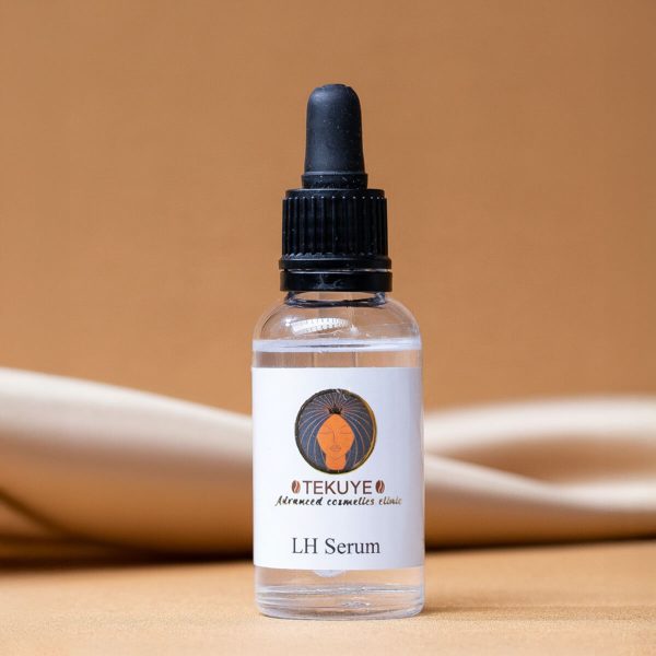 LH Hyaluronic Smoothing Serum