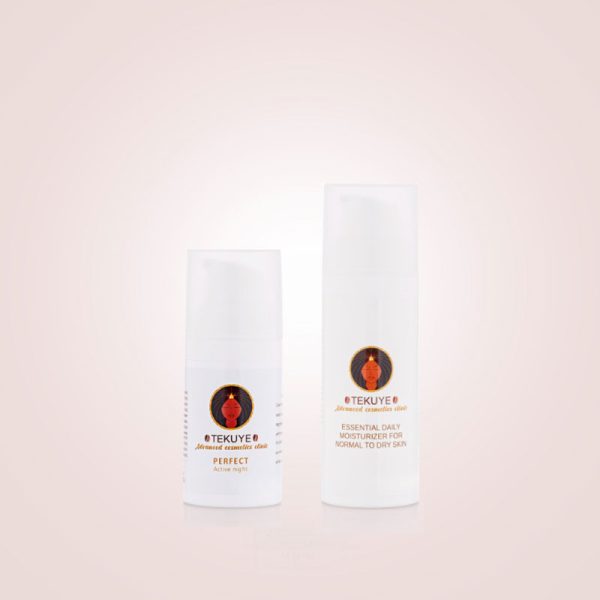 Perfect + Moisturizer for Normal to Dry Skin