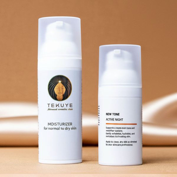 New Tone + Moisturizer for Normal to Dry Skin