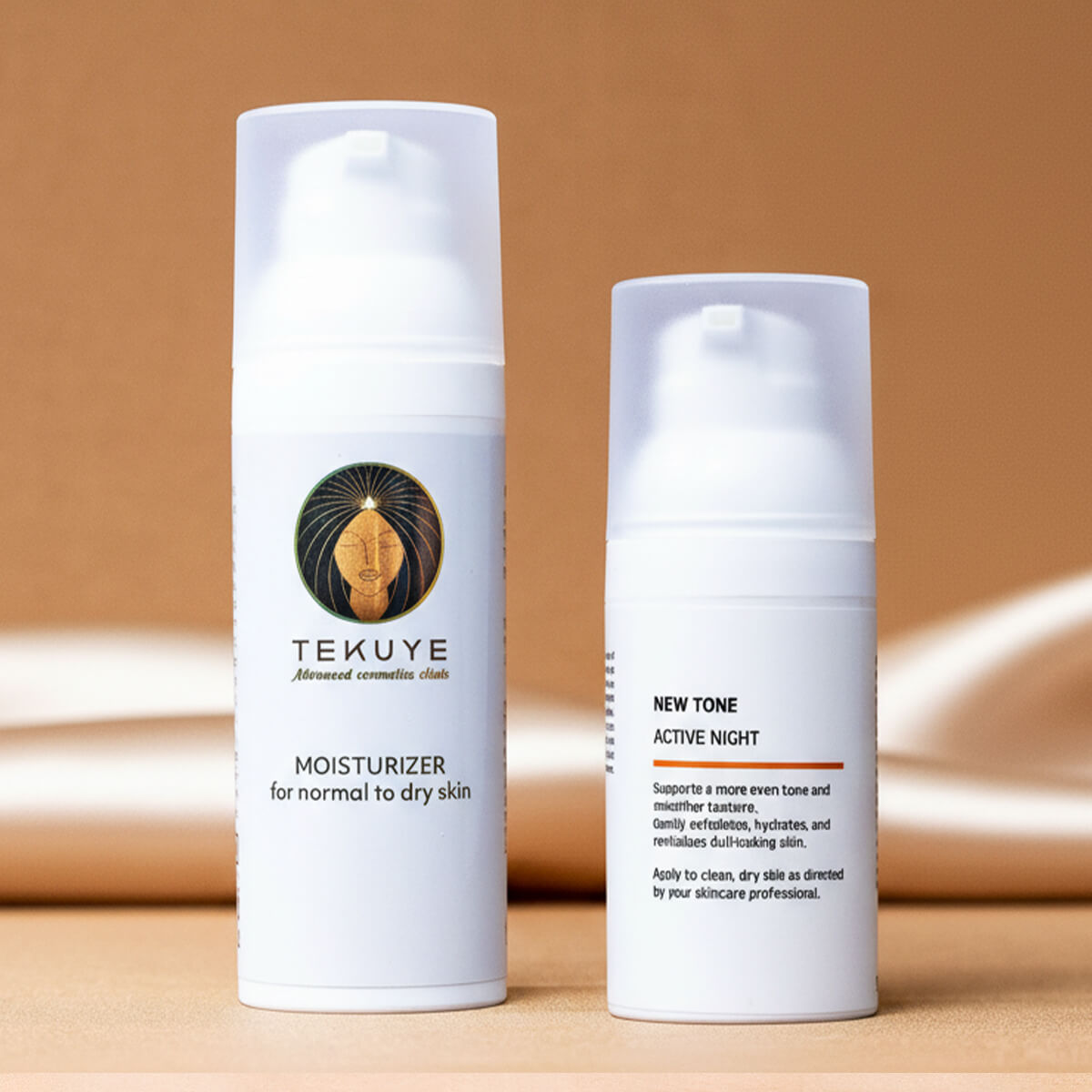 New Tone + Moisturizer for Normal to Dry Skin