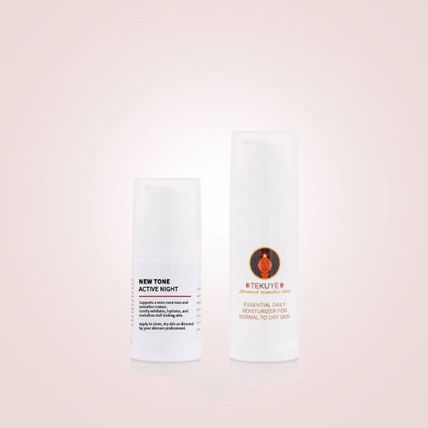 Perfect + Moisturizer for Normal to Dry Skin