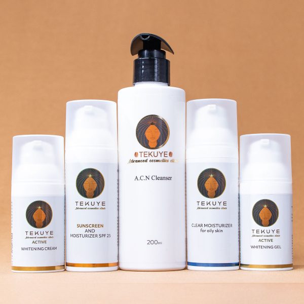 Melasma & Pigmentation Treatment Set | Oily Skin