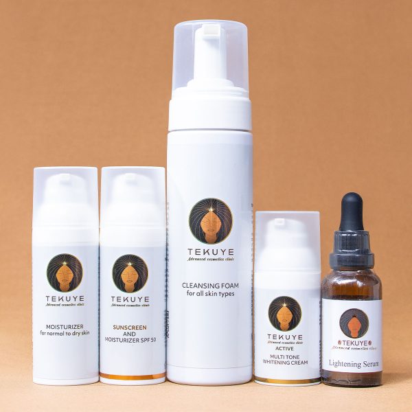 Melasma & Pigmentation Brightening Treatment Set