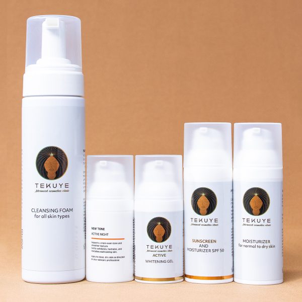 Intensive Melasma & Pigmentation Treatment Set - Lichen Planus Pigmentous