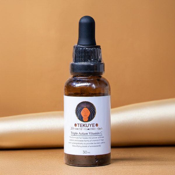 Triple Action Vitamin C